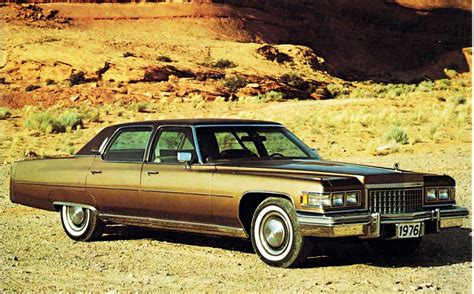 1976 Cadillac Fleetwood Brougham Alden Jewell Flickr