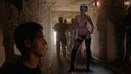 Post Escapee Fakes Farscape John Crichton Mele On Grayza