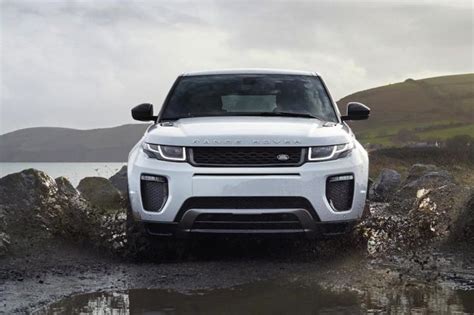 2017 Range Rover Evoque Gets New 2 0l Ingenium Diesel Engine Team Bhp