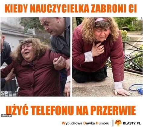 Najlepsze memy o nauczycielach Te żarty bawią internautów Mamy ponad