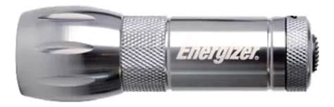 Linterna Metal Led Energizer Ml33 Compacta Metalica Cuotas sin interés