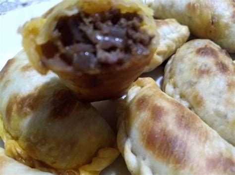 Jugosas Empanadas De Pollo Al Pimentón Receta De Vale Patagonia Opskrift