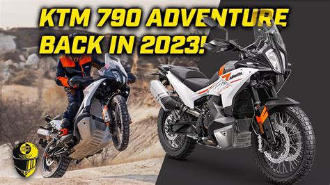 Revealed Ktm Adventure Discover All Details Youtube