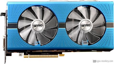 Sapphire NITRO+ RX 590 8G G5 SE Benchmark and Specs