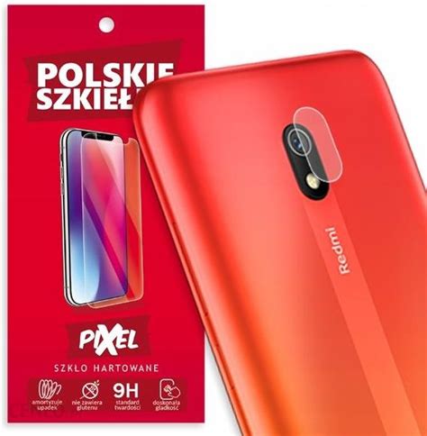 Mbm Szkło do Aparat Obiektyw Xiaomi Redmi 8 8A Opinie i ceny na