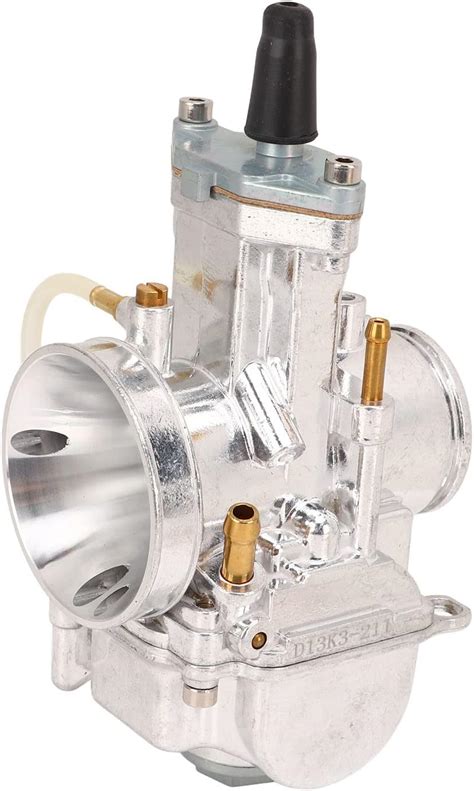 Amazon Fr Keenso Power Jet Carb Pwk Mm Carburateur Power Jet Carb