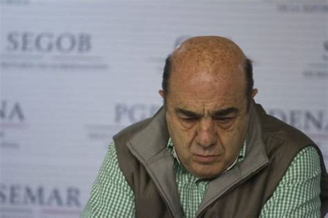 Denuncia Uif A Murillo Karam Por Presunto Lavado De Dinero