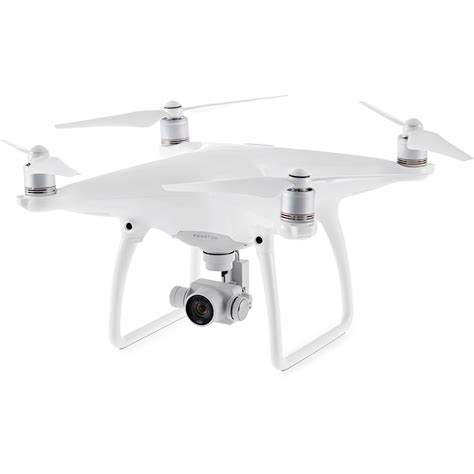 DJI Phantom 4 Quadcopter CP PT 000312 B H Photo Video