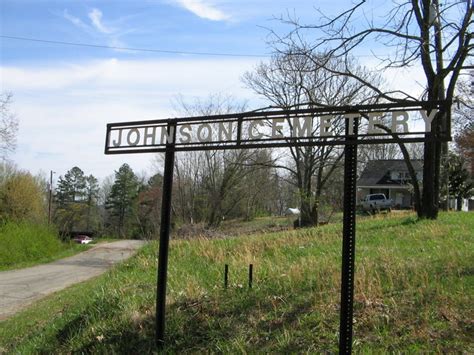 Johnson Cemetery på Sharps Chapel Tennessee Find a Grave