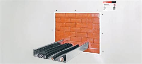 Cfs Bl Firestop Block Firestop Blocks And Plugs Hilti Philippines