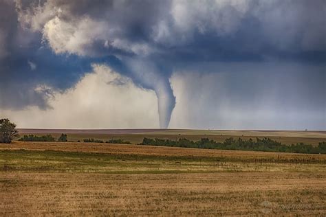 June 19, 2018: Tornado near Keenesburg, Colorado