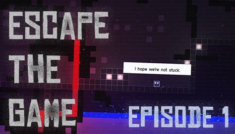 Escape the Game: Episode 1 on Steam