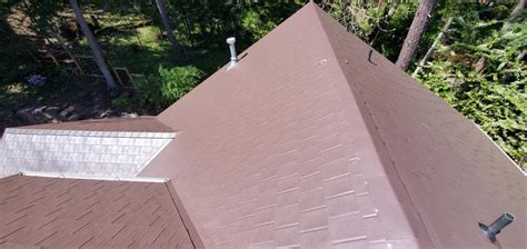 Can A Metal Roof Be Painted Mountaintop Metal Roofing