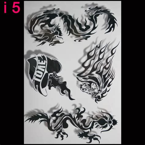 Women Temporary Tattoo 3d Tattoo Flash Tattoos Sex Products Body Art