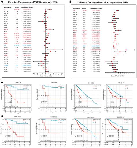 Comprehensively Prognostic And Immunological Analysis Of Vrk Serine