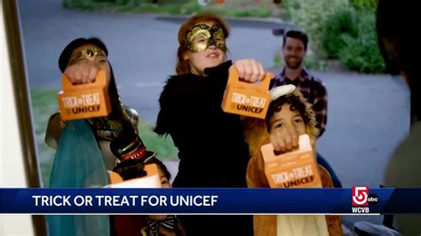 Unicef Trick Or Treat 2022