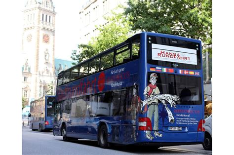 Stadtrundfahrt Hamburg Hier Tickets günstig kaufen