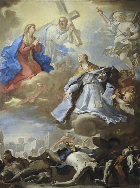 Exposition : Luca Giordano (1634-1705)