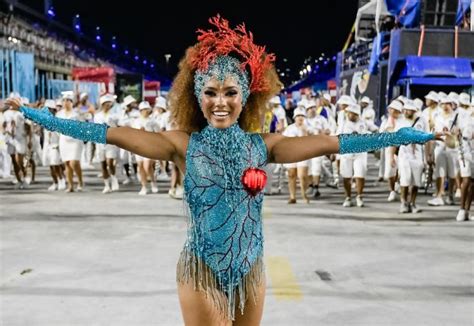 Rainha Do Tuiuti Mayara Lima Fala Em Representatividade Meu Intuito