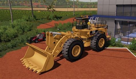 Cat F V Fs Farming Simulator Mod Fs Mod Images And Photos