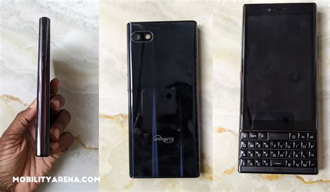 Unihertz Titan Slim Review: User Experience, Photography, Performance ...