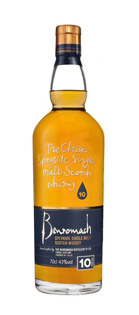 Benromach 10 Years Old - Proefnotities - Whisky with Friends