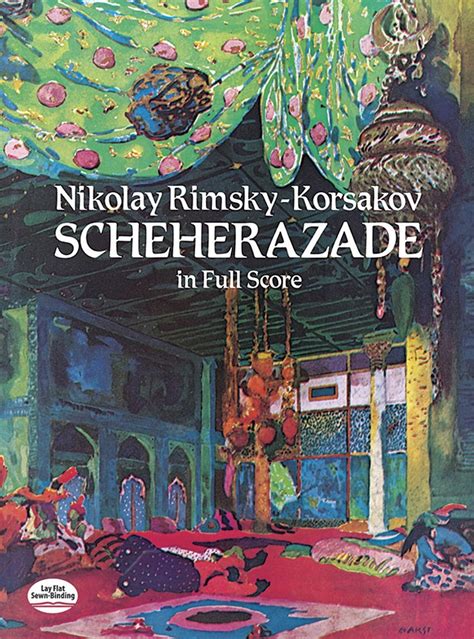 Scheherazade Poster