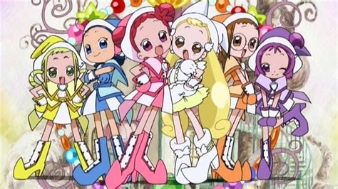 Ojamajo Doremi Dokkan Opening 2 Full Hd 1080p Creditless Dance