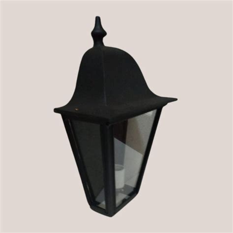 Medio Farol Colonial Iron Decor