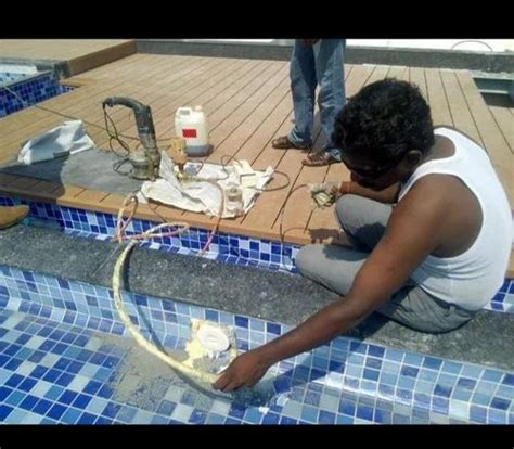 Swimming Pool Waterproofing Services In Chennai Id