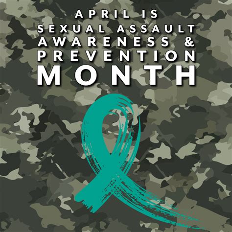 142nd Wing Observes Sexual Assault Awareness And Prevention Month Air