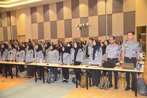 Poin Penting Raih Keberhasilan Laporan Keuangan Kemenkumham Semester