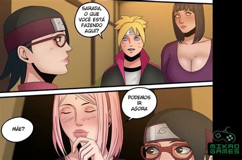 Naruto Hentai Konohamaru Fudendo As Milfs Sakura E Hinata Fapcat