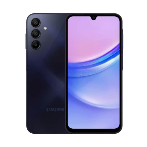 TUPI S A CELULAR SAMSUNG GALAXY A15 128GB 6 5 DUAL SIM BLUE BLACK