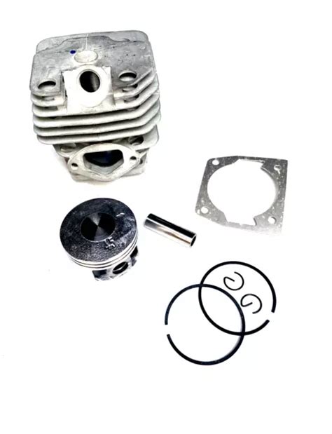 CYLINDRE PISTON BANDES Débroussailleuse 26 Cc Tondeuse Rechange Moteur