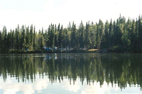 History And Traditional Lands Fort Mckay First Nation