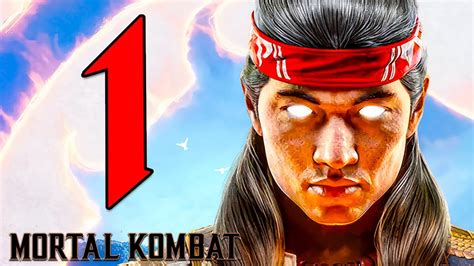 MORTAL KOMBAT 1 Walkthrough Gameplay ITA PS5 PARTE 1 LA STORIA Di