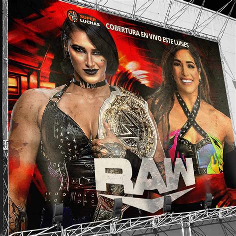 Previo WWE Raw 11 De Septiembre 2023 Superluchas