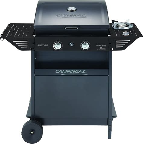 Campingaz Xpert Ls Plus Rocky Bbq A Gas In Pietra Lavica Carrello