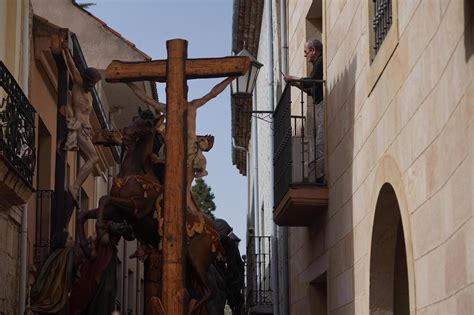 Galer A Traslado De Pasos De La Cofrad A Del Santo Eniterro De Zamora