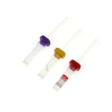 Medmount Medical Disposable Ml Pp Mini Capillary Blood Collection