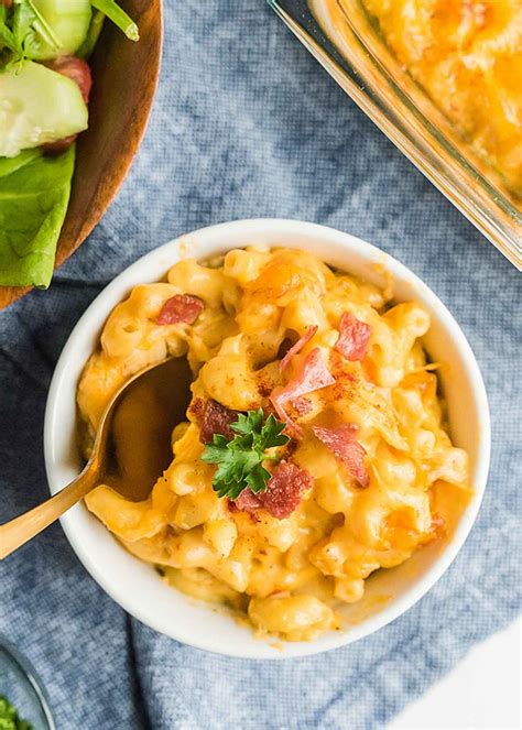 The Best Baked Mac Cheese Recipe Ever LaptrinhX News