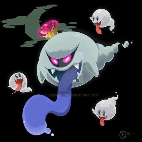 GHOST TYPE by BB3Femto on DeviantArt