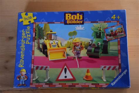 Ravensburger Puzzle Bob The Builder X Teile Eur Picclick De