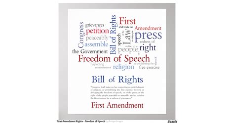 first_amendment_rights_freedom_of_speech_poster-r0c1998d4c35f48769e1849c493af8c3c_a9bi_8byvr ...