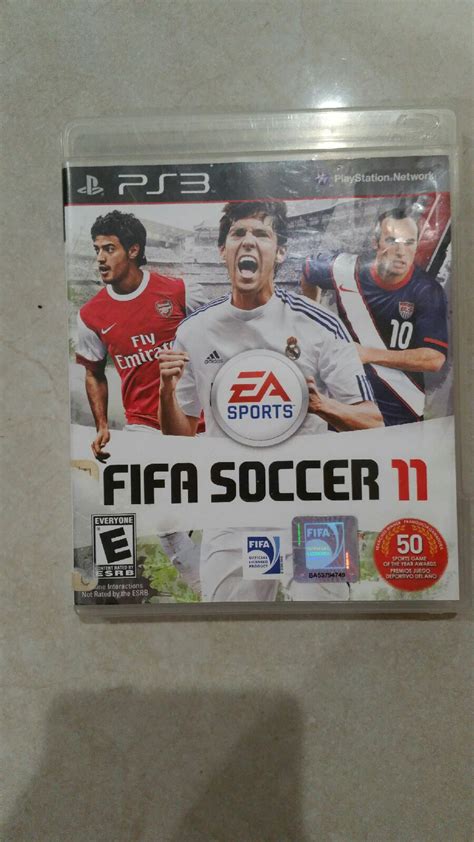 Fifa Fifa Soccer 11 Video Games Mercari