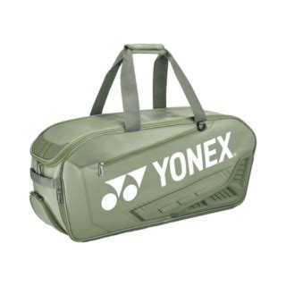 Yonex Expert Tournament Bag Ba Wex Smoke Mint Vsmash Sports