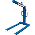 Genie Superlift Advantage Manual Lift Ft Lift Lb Capacity