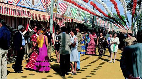 Feria de Abril de Sevilla 2023 cuándo se celebra y qué días son fiesta