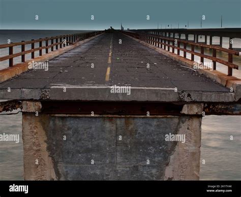 Seven Mile Bridge Stock Photo - Alamy